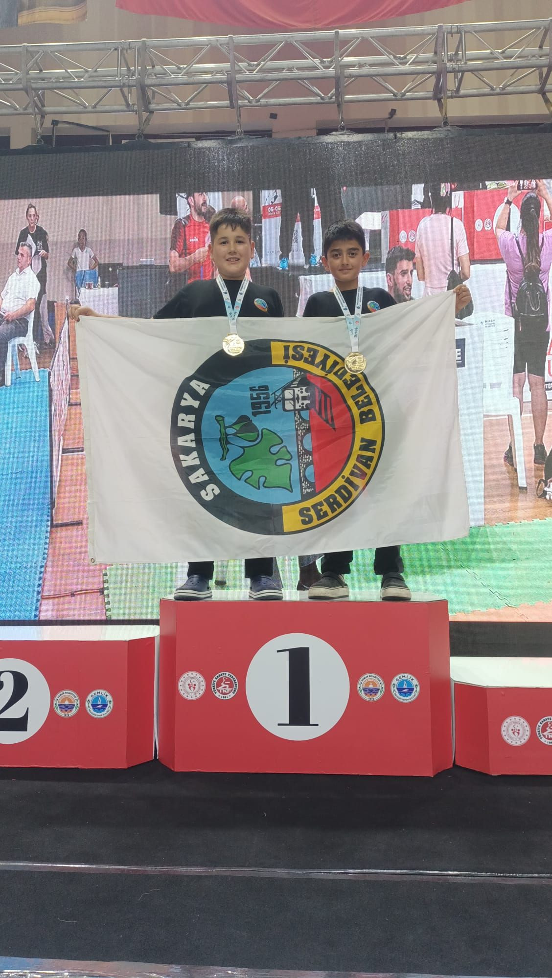 Serdivanlı Sporculardan Karate Branşında Uluslararası Zafer - Sayfa 3