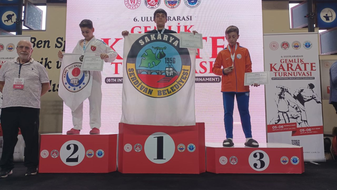 Serdivanlı Sporculardan Karate Branşında Uluslararası Zafer - Sayfa 4