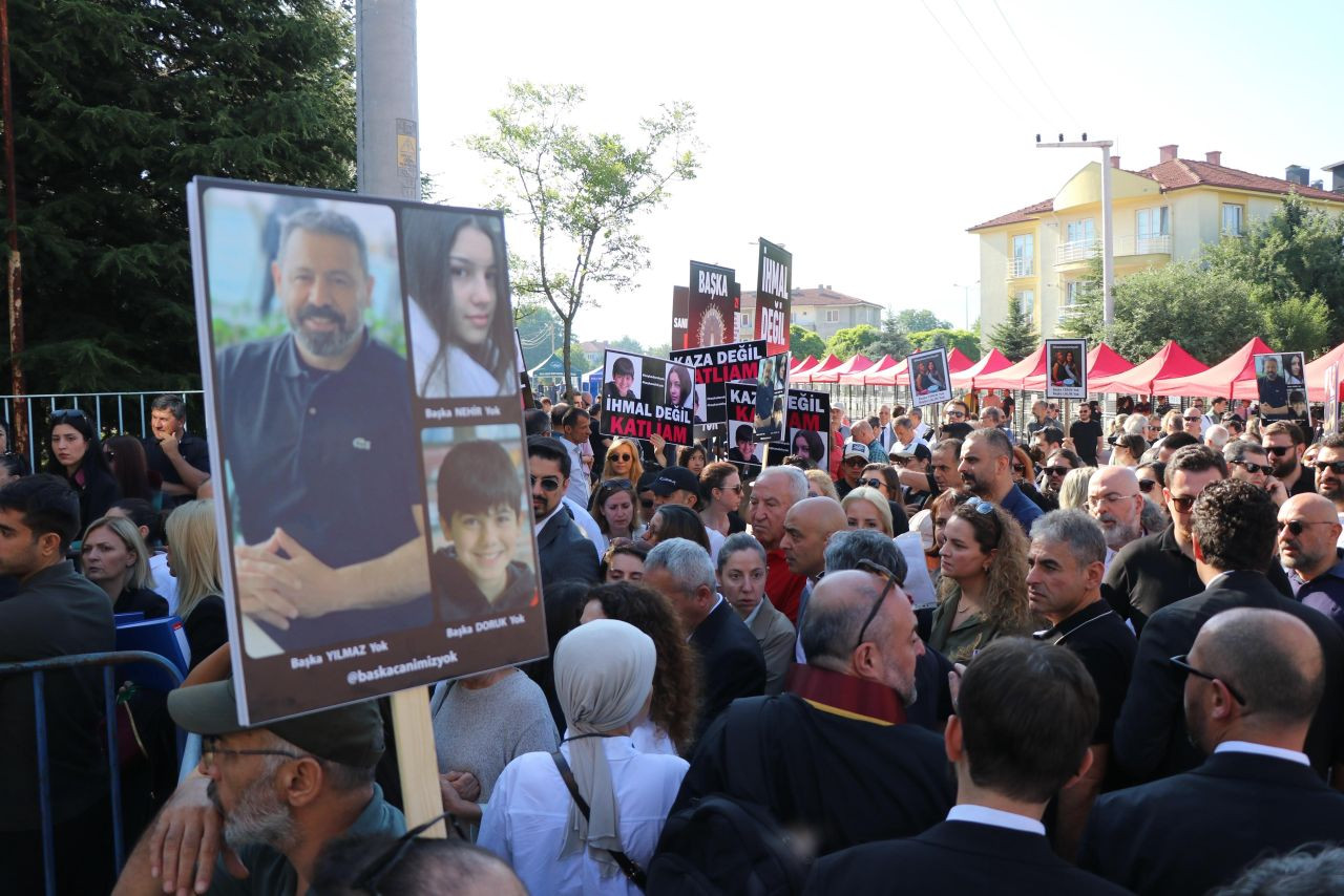 Katliam Gibi Yangında İlk Hesaplaşma: 32 Sanık Hakim Karşısında - Sayfa 2
