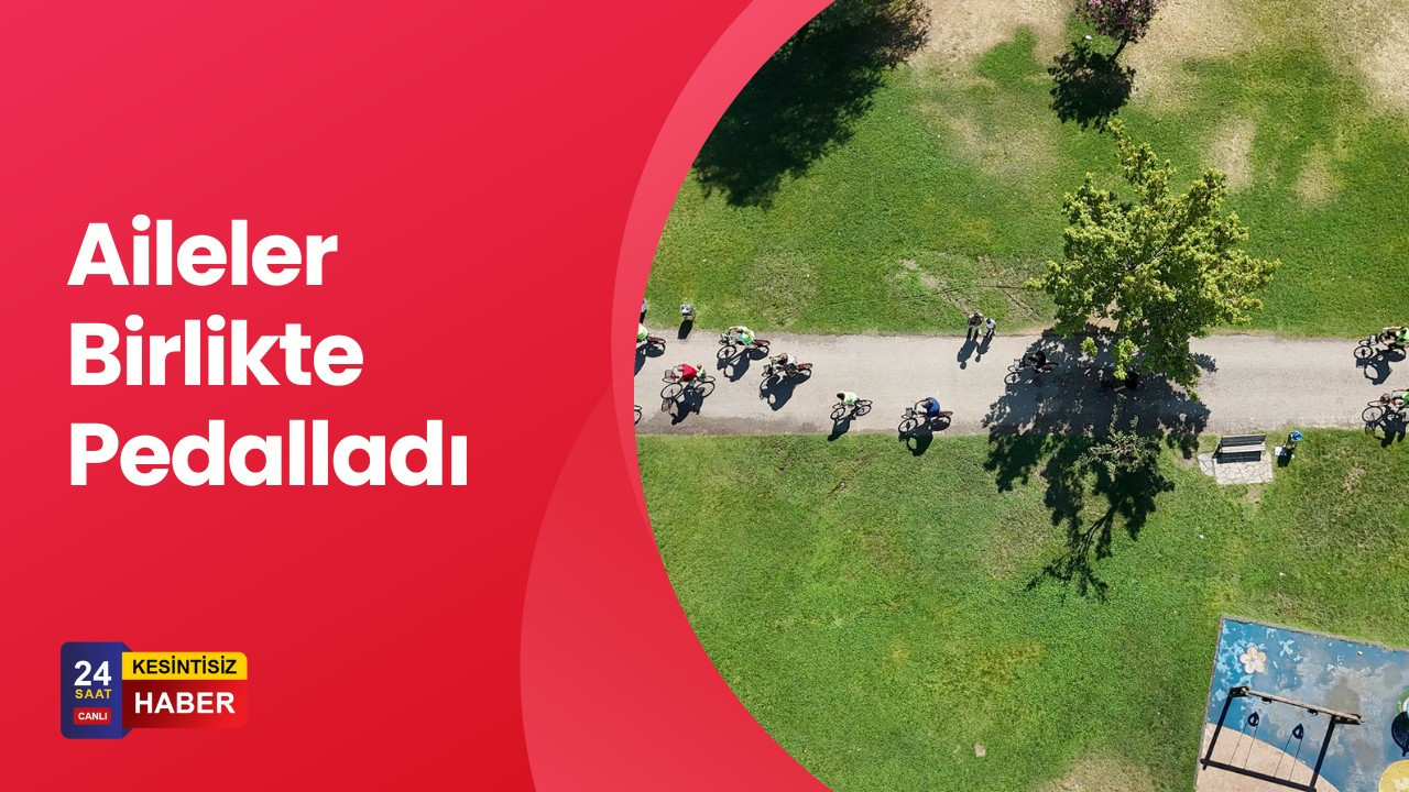 Büyükşehir Etkinliklerinde Aileler Buluşuyor