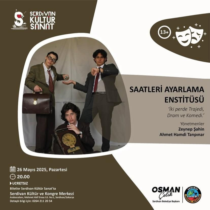 Serdivan’da Sahne Sanatlarına Yoğun İlgi - Sayfa 5