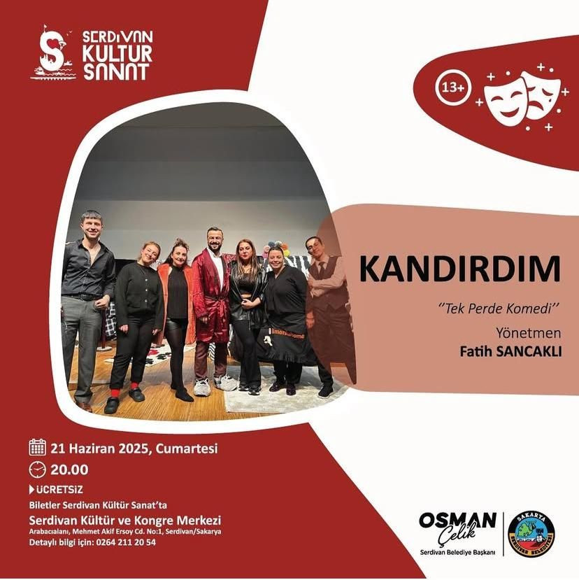 Serdivan’da Sahne Sanatlarına Yoğun İlgi - Sayfa 6