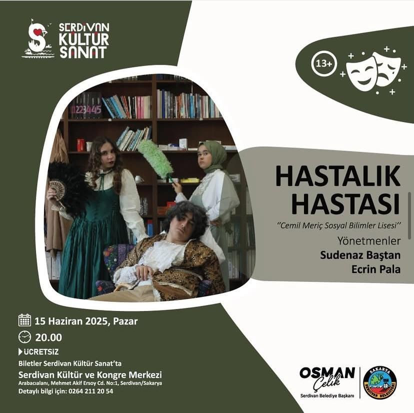 Serdivan’da Sahne Sanatlarına Yoğun İlgi - Sayfa 7