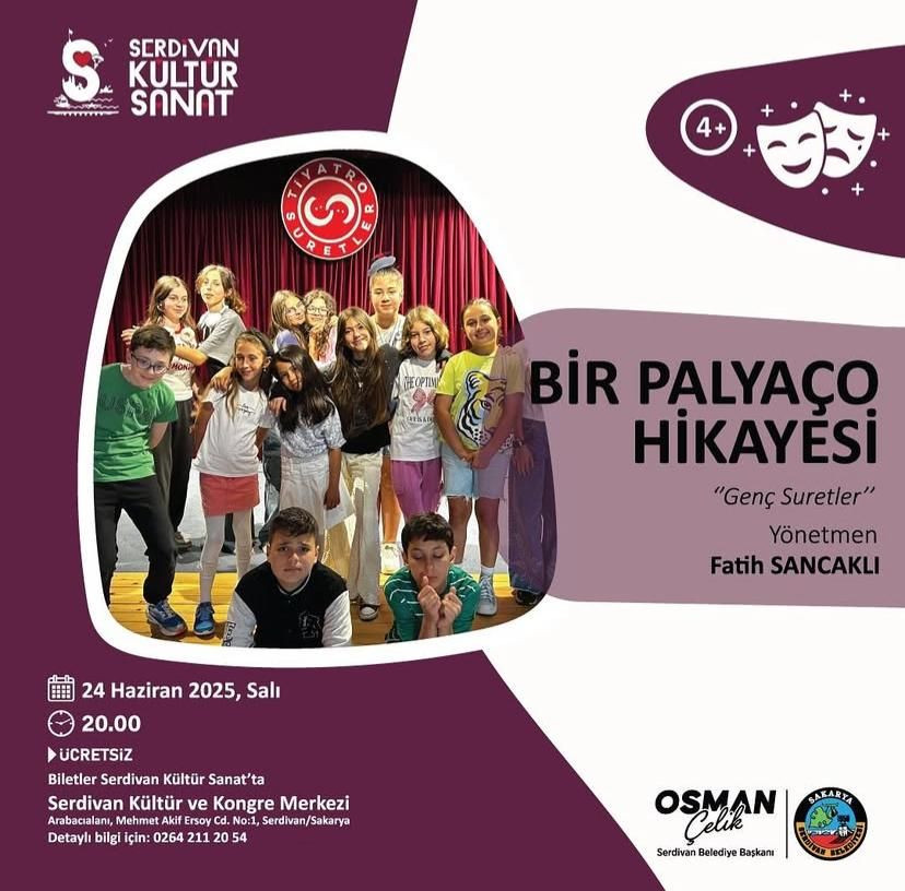 Serdivan’da Sahne Sanatlarına Yoğun İlgi - Sayfa 8