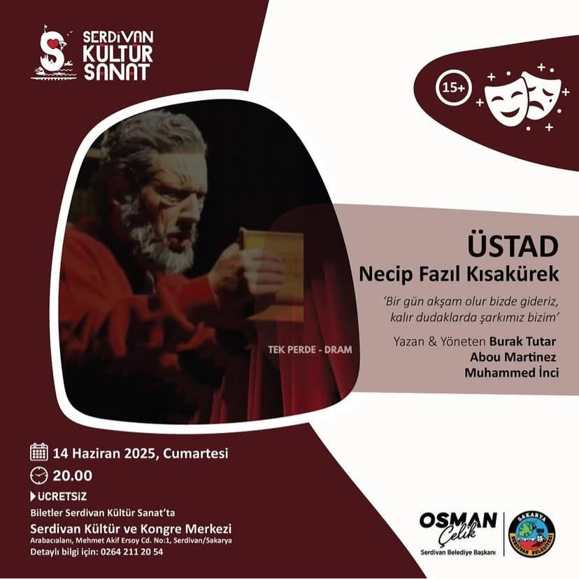 Serdivan’da Sahne Sanatlarına Yoğun İlgi - Sayfa 9