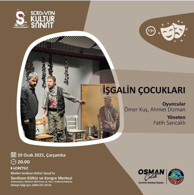 Serdivan’da Sahne Sanatlarına Yoğun İlgi - Sayfa 10