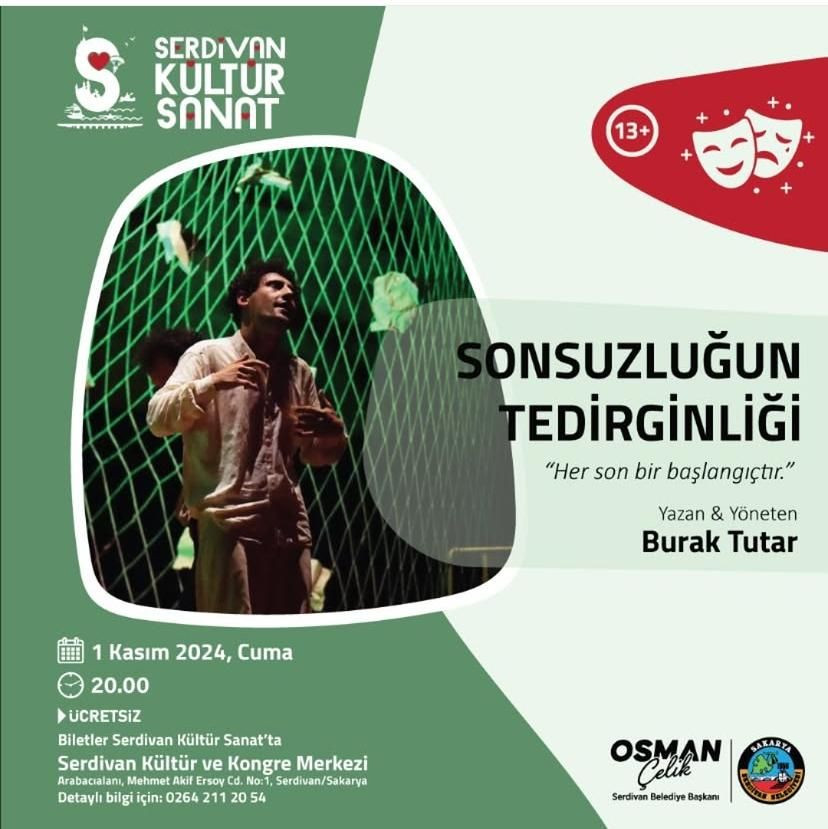 Serdivan’da Sahne Sanatlarına Yoğun İlgi - Sayfa 1