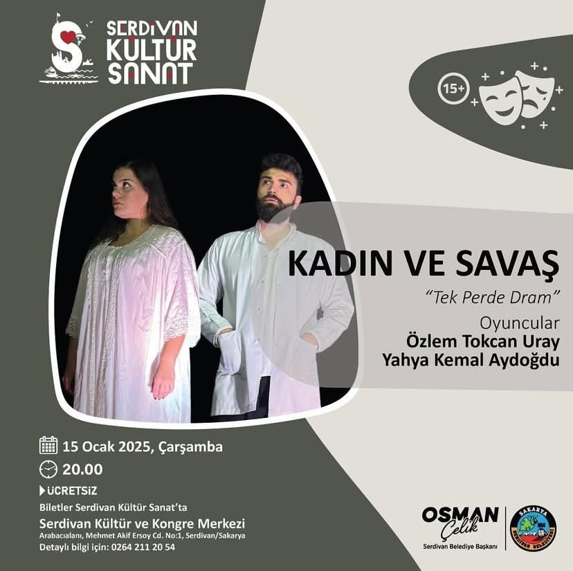 Serdivan’da Sahne Sanatlarına Yoğun İlgi - Sayfa 11