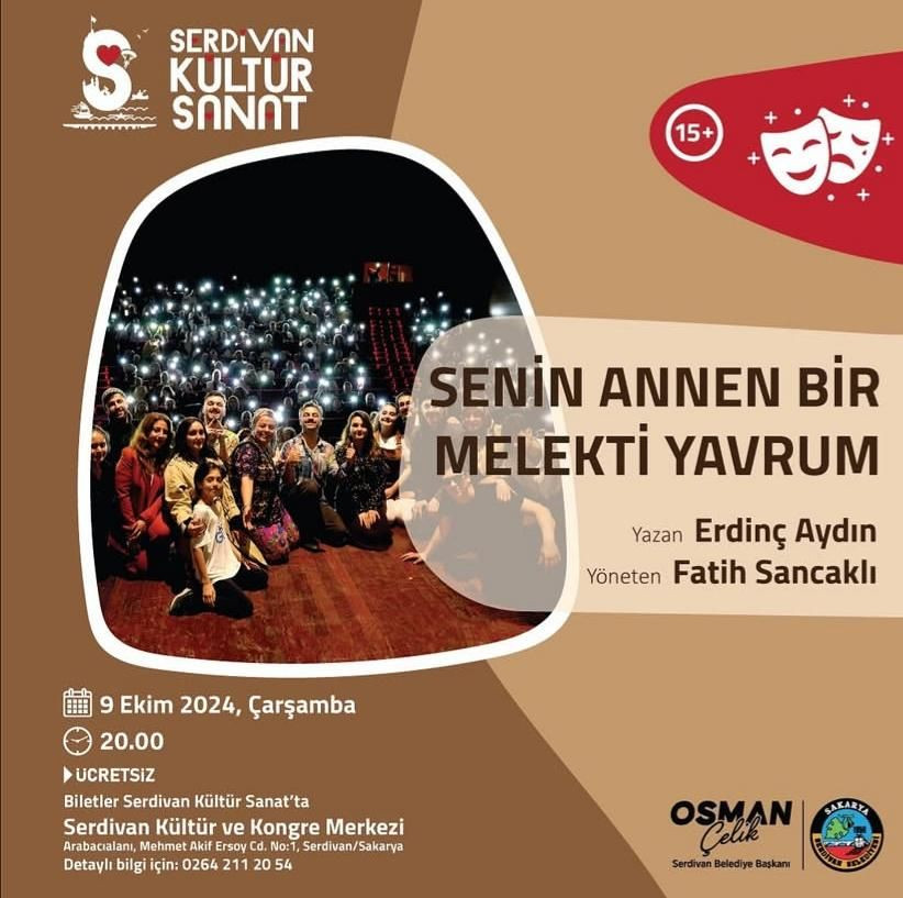 Serdivan’da Sahne Sanatlarına Yoğun İlgi - Sayfa 2