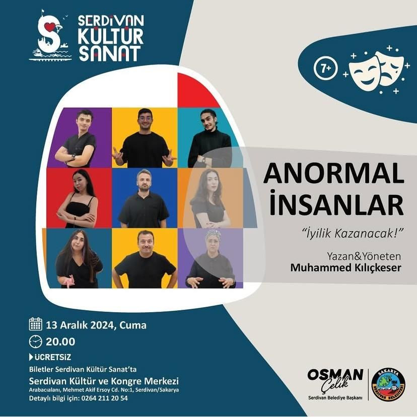 Serdivan’da Sahne Sanatlarına Yoğun İlgi - Sayfa 3