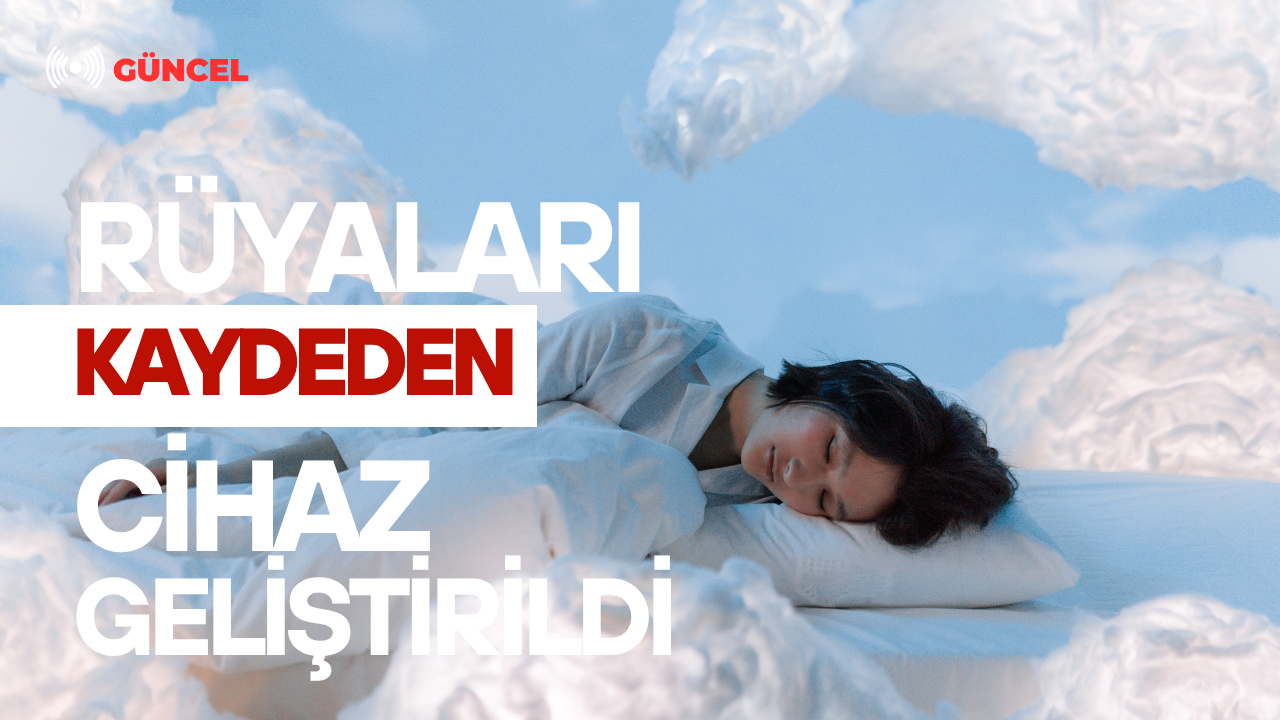 Rüya Anında Uyandırıyor, Gördüklerini Soruyor
