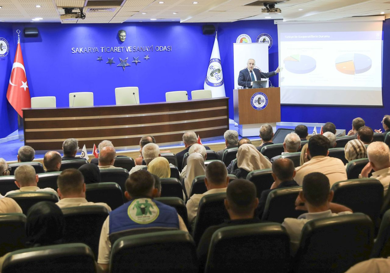 Kooperatifler İçin Yeni Dönem Rehberi Oluşturuldu - Sayfa 2