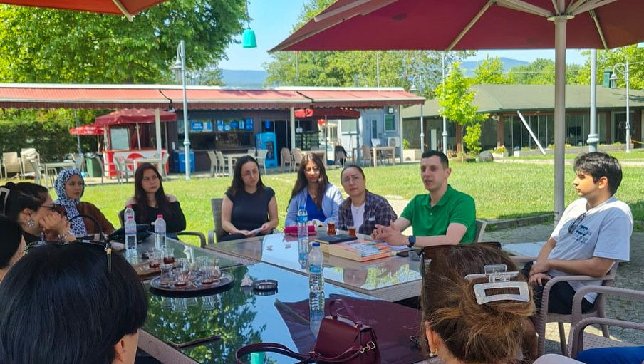Rekreasyonun Felsefi Ve Sosyolojik Yönleri Ele Alındı - Sayfa 3