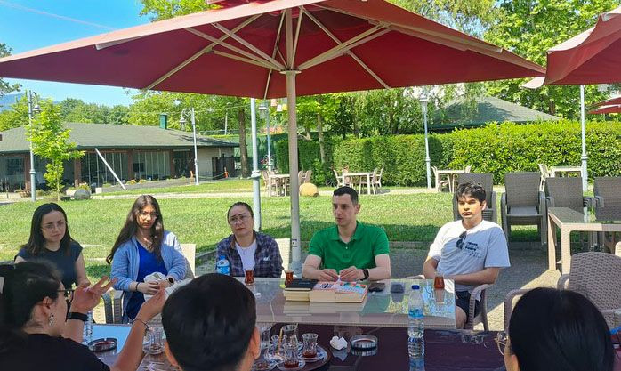 Rekreasyonun Felsefi Ve Sosyolojik Yönleri Ele Alındı - Sayfa 4