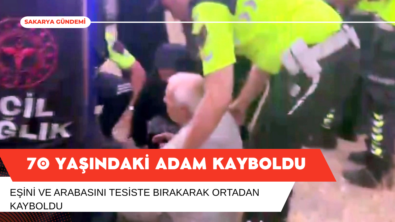 Otoyolda Eşini Ve Aracını Terk Edip Sırra Kadem Bastı