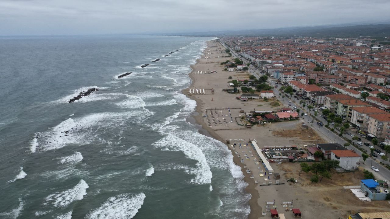 Sakarya'da İki İlçede Denize Girişe Yasak Getirildi - Sayfa 3