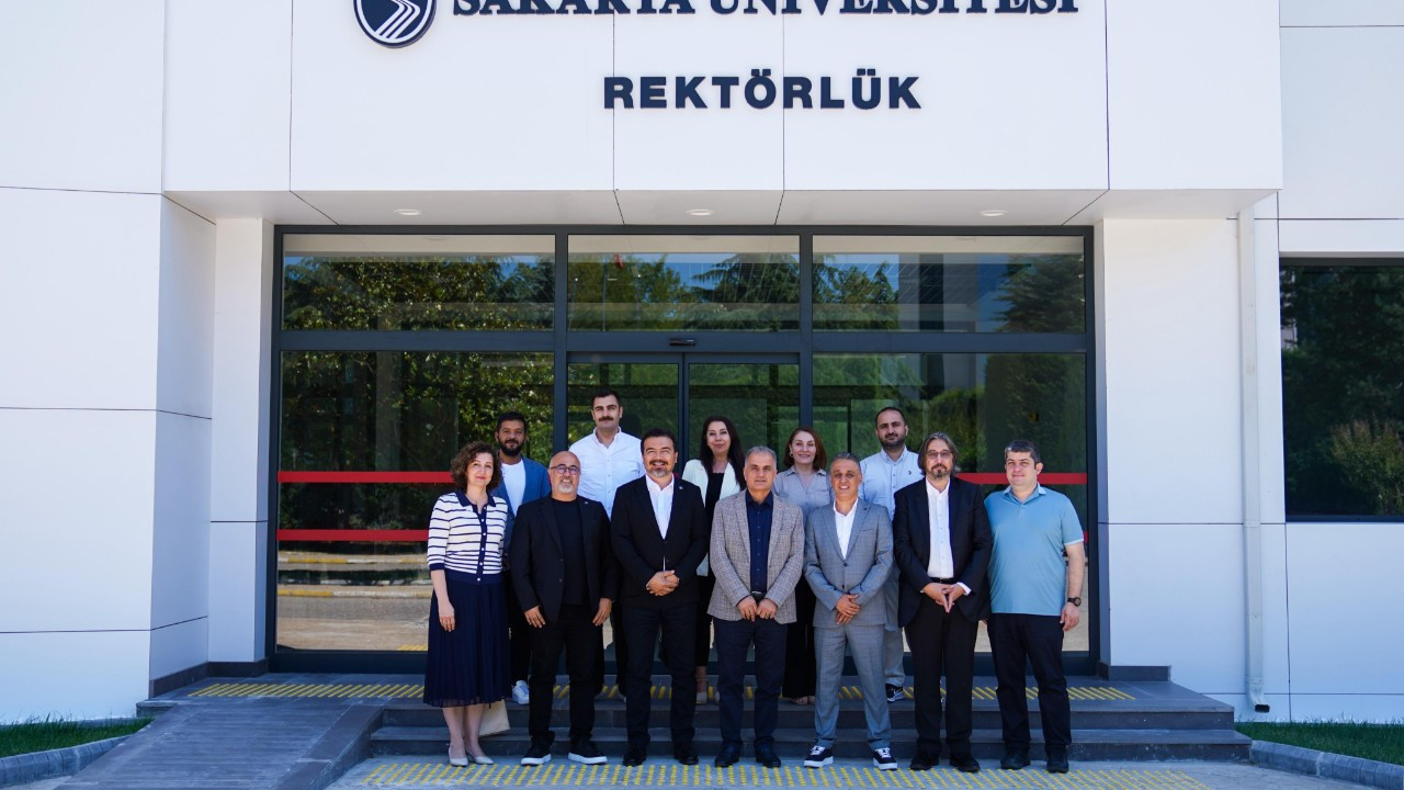 DİA’dan SAÜ’ye Eğitim Desteği