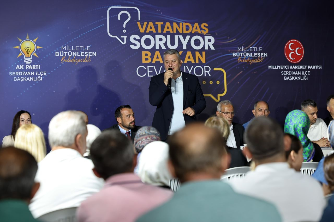 Selahiye’de Görüşüldü, Sorunlar Dinlendi, Talepler Kaydedildi - Sayfa 1