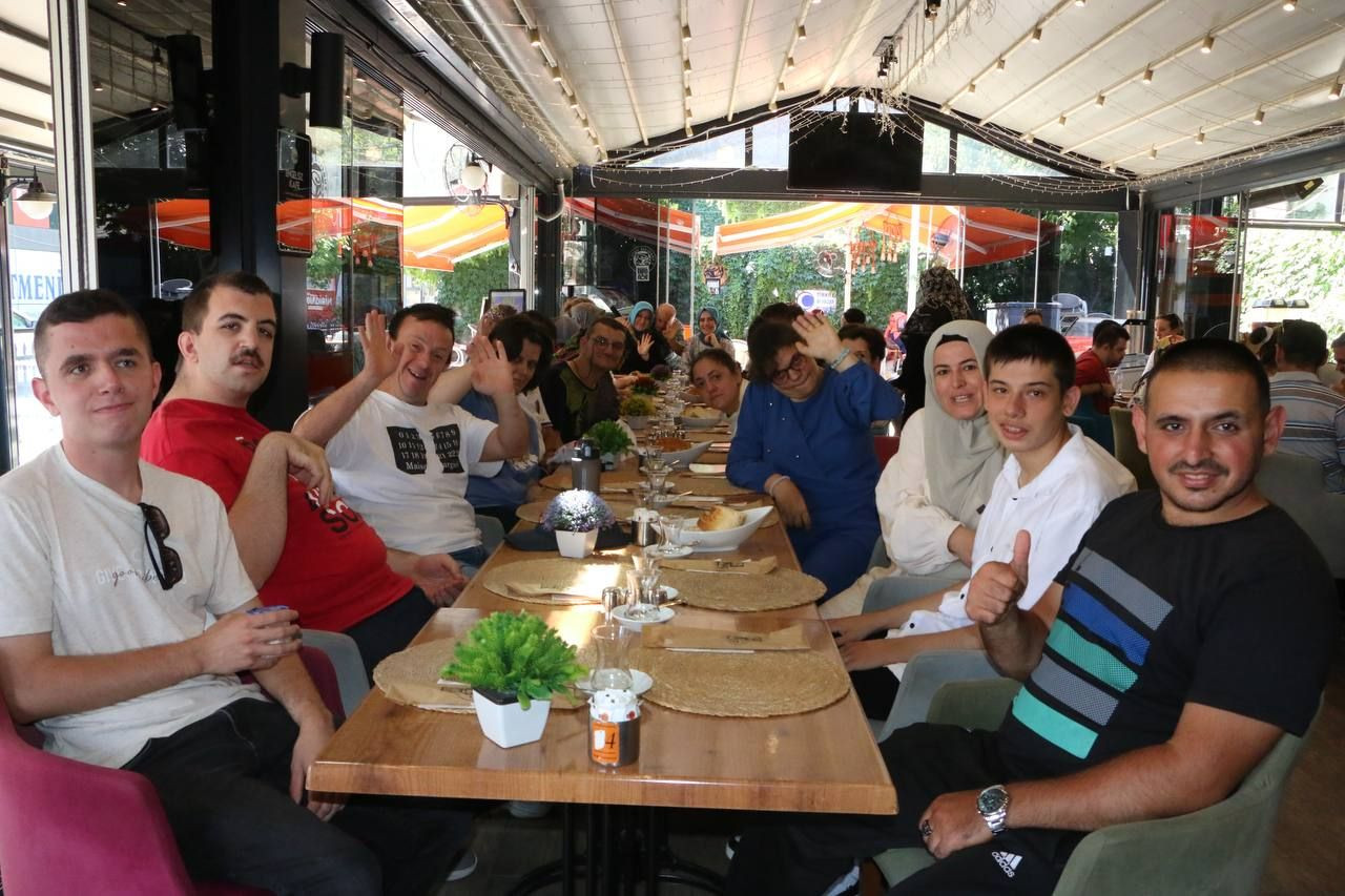 Engelsiz Yaz Atölyelerinde Sıcacık Buluşmalar - Sayfa 2