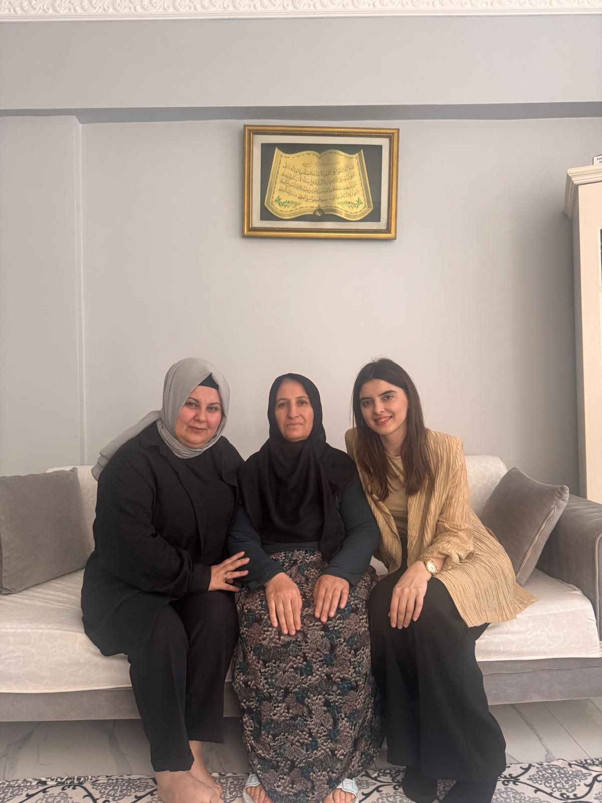Serdivan Belediyesi’nden Şehit Ailelerine Vefa Ziyareti - Sayfa 2
