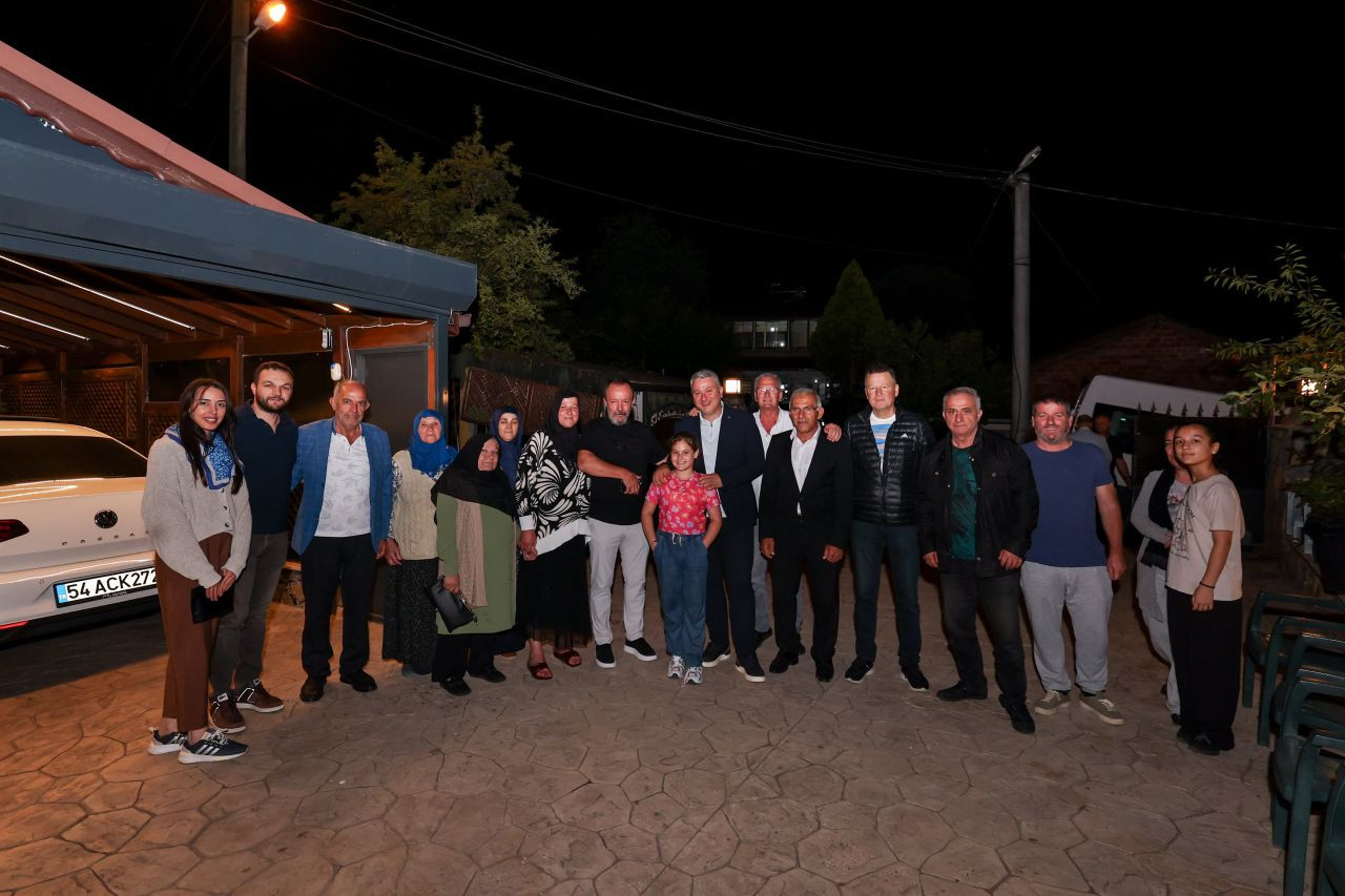 Selahiye’de Görüşüldü, Sorunlar Dinlendi, Talepler Kaydedildi - Sayfa 2