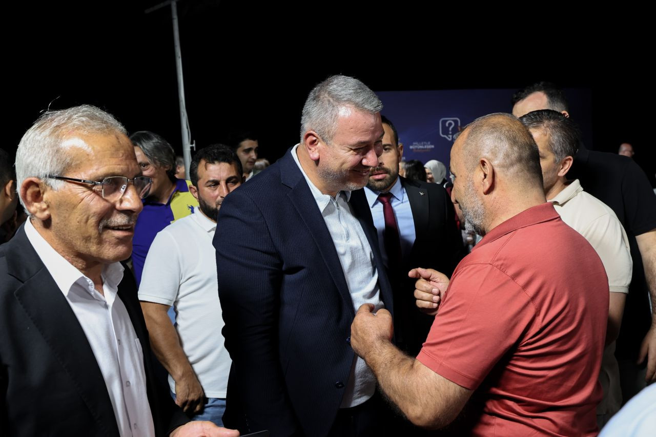 Selahiye’de Görüşüldü, Sorunlar Dinlendi, Talepler Kaydedildi - Sayfa 3