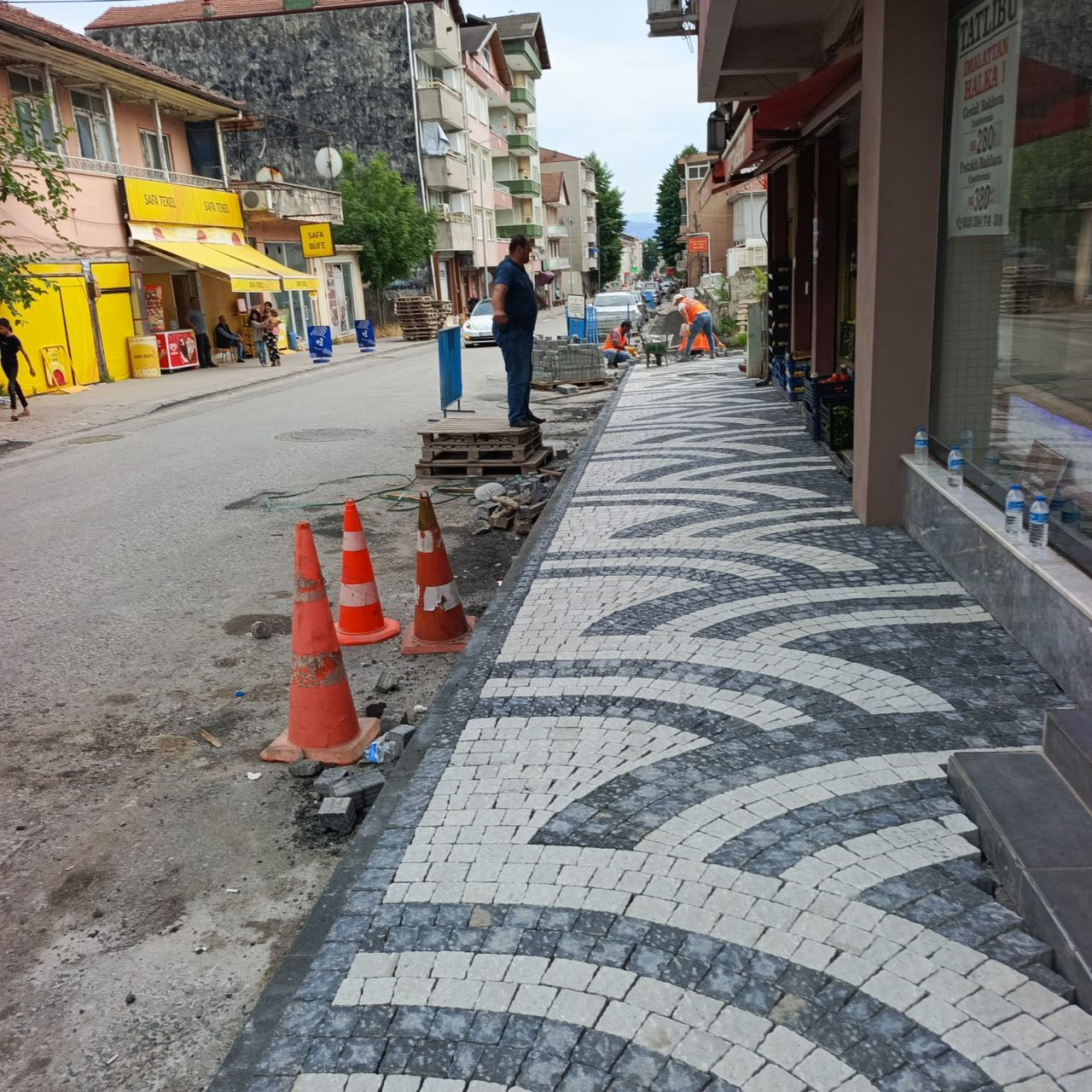 Hendek'te Her Sokakta Hizmet Var - Sayfa 2