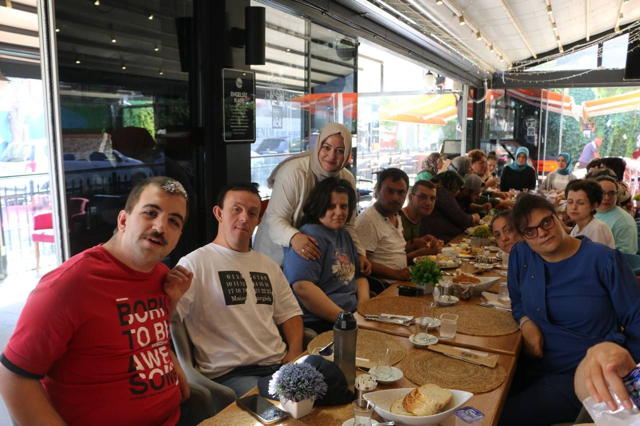 Engelsiz Yaz Atölyelerinde Sıcacık Buluşmalar - Sayfa 4