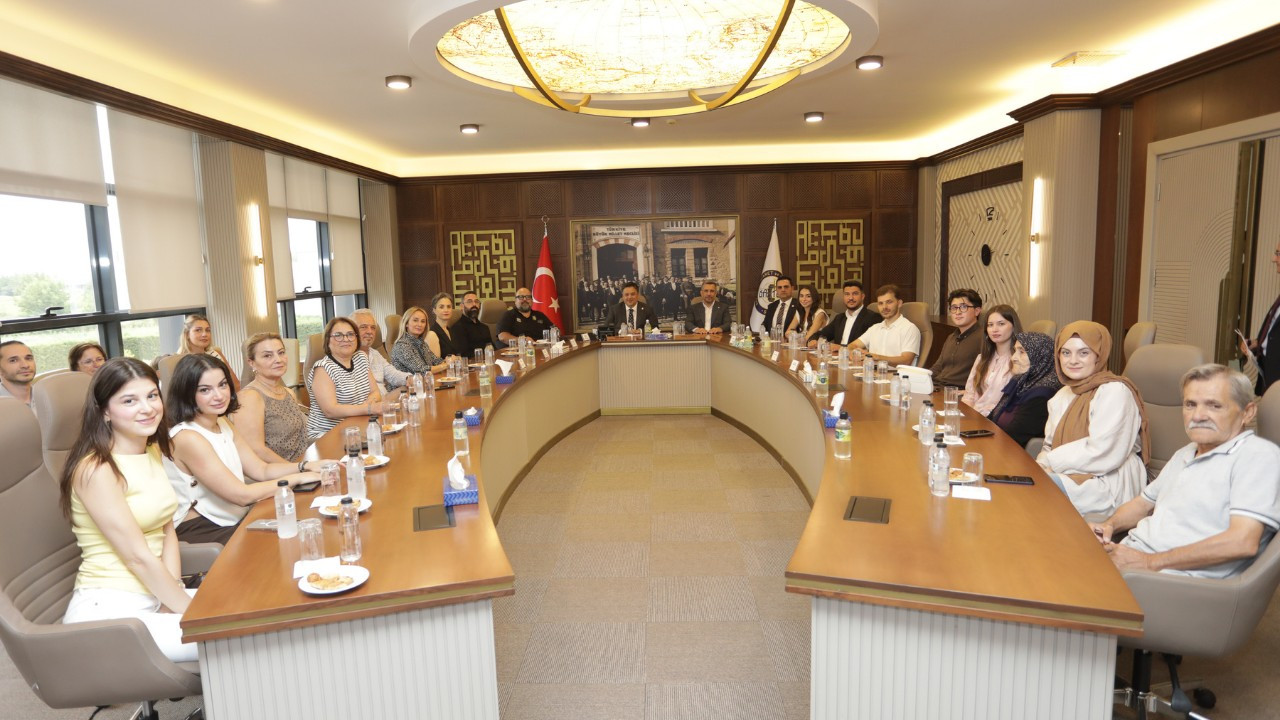 SATSO’nun Mimari Proje Yarışmasında Ödüller Verildi