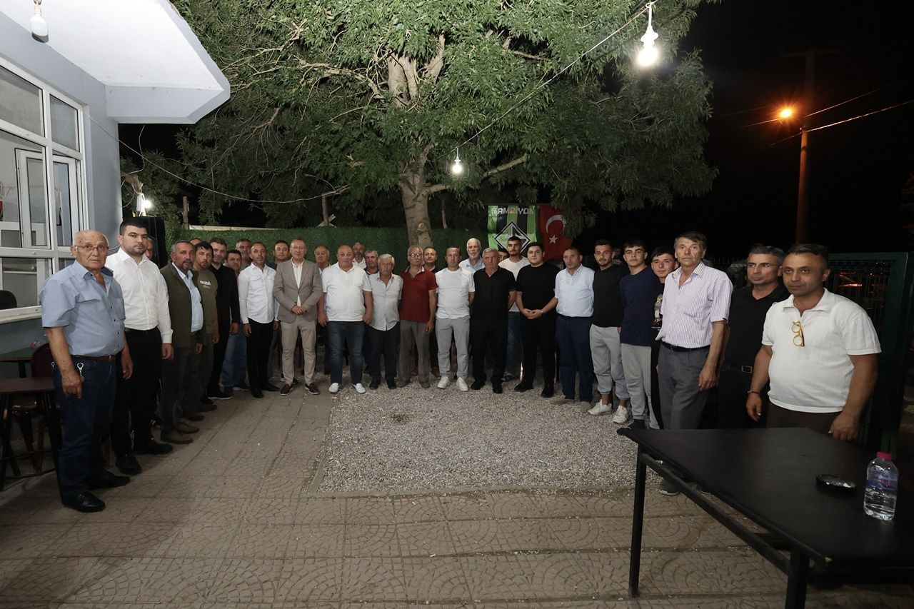 Adapazarı’nın Dört Bir Yanına Aynı Hassasiyetle Hizmet - Sayfa 1