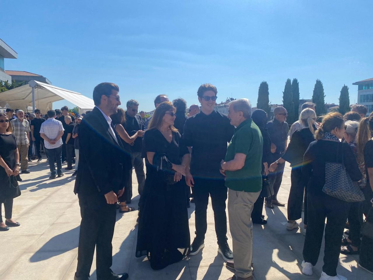 Yiğit Bulut Dualarla Son Yolculuğuna Uğurlandı - Sayfa 3