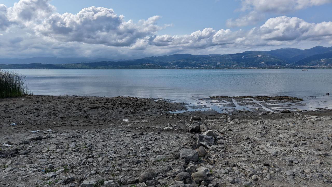 Sapanca Gölü'nde 2 Yılda 60 Milyon Metreküp Su Kaybı Yaşandı - Sayfa 1