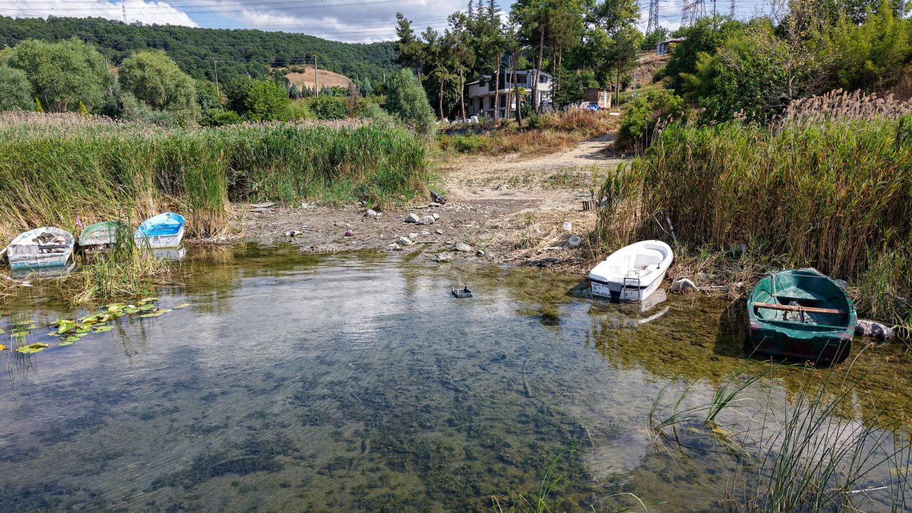 Sapanca Gölü'nde 2 Yılda 60 Milyon Metreküp Su Kaybı Yaşandı - Sayfa 3