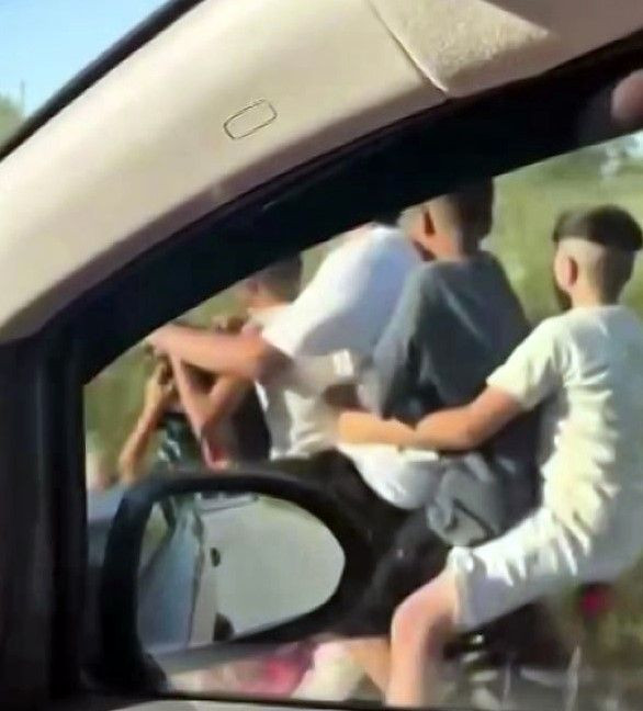 Sakarya’da Şaşkına Çeviren Anlar Kamerada - Sayfa 3