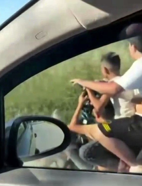 Sakarya’da Şaşkına Çeviren Anlar Kamerada - Sayfa 4