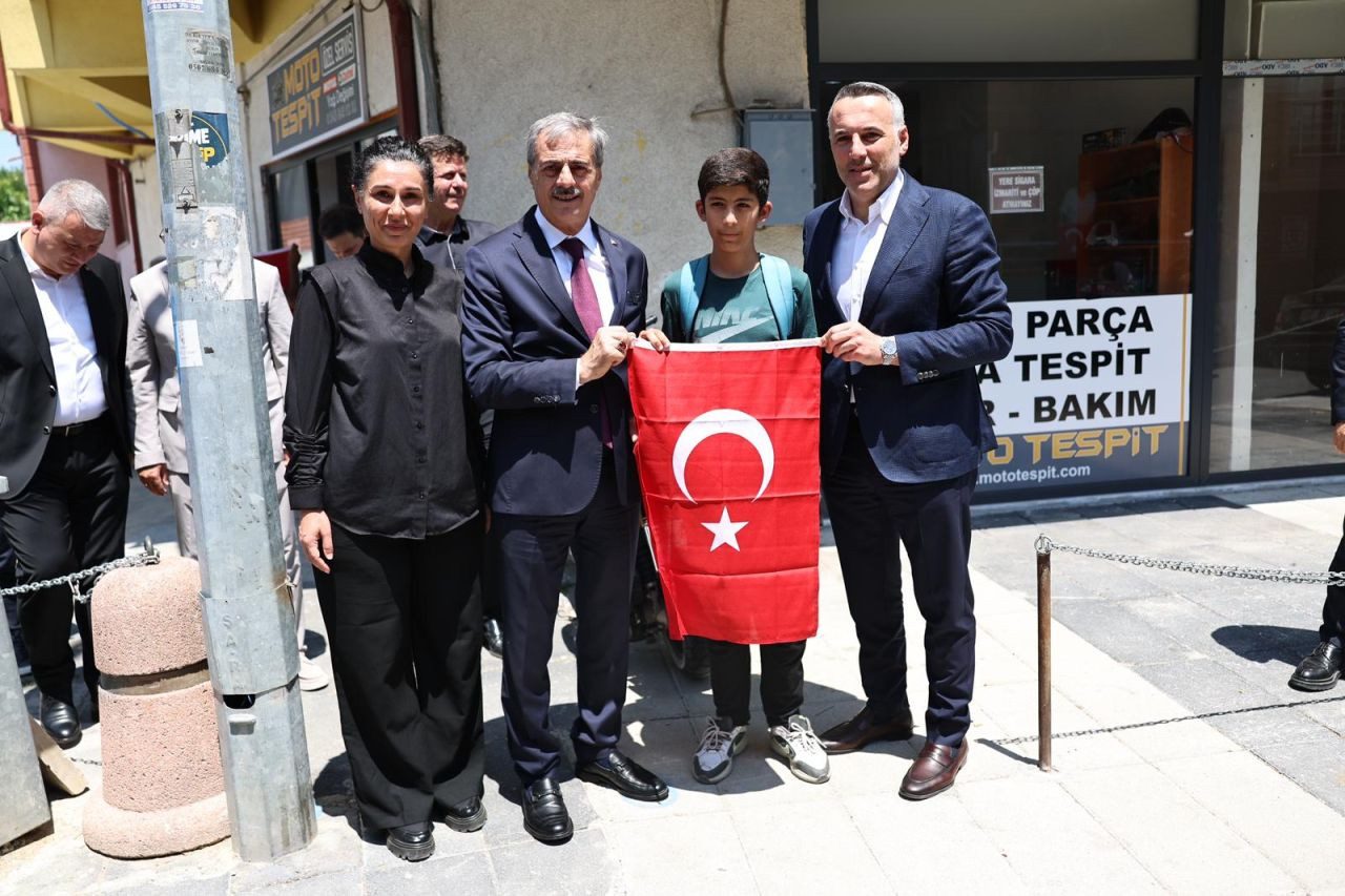 AK Parti'den Birlik ve Kardeşlik Vurgusu - Sayfa 4