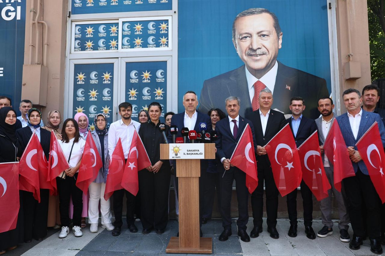 AK Parti'den Birlik ve Kardeşlik Vurgusu - Sayfa 2