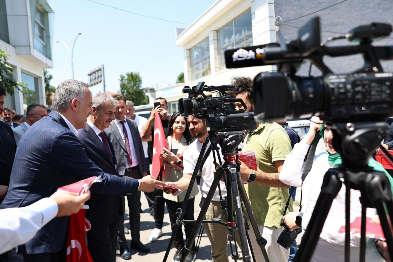 AK Parti'den Birlik ve Kardeşlik Vurgusu - Sayfa 3