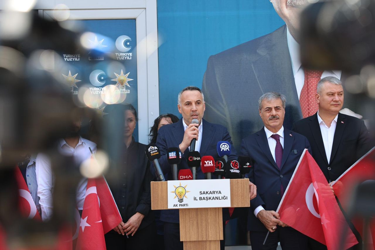 AK Parti'den Birlik ve Kardeşlik Vurgusu - Sayfa 1