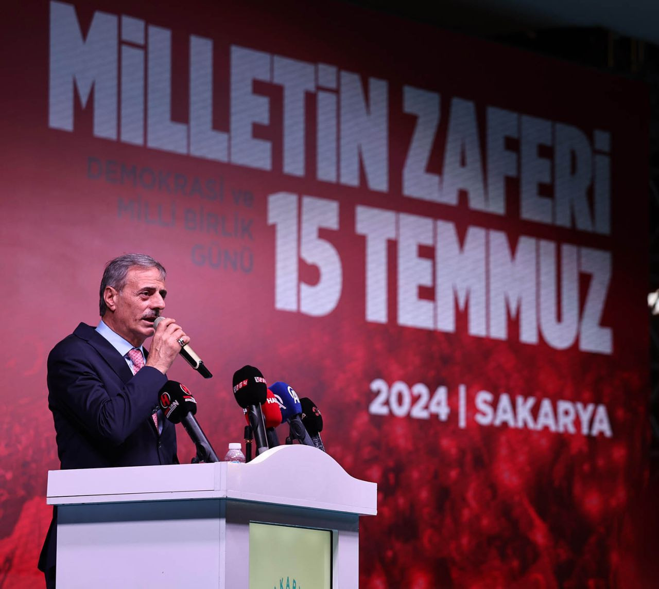 Başkan Alemdar: “O gece Sakarya’da unutulmaz bir tarih yazıldı” - Sayfa 1