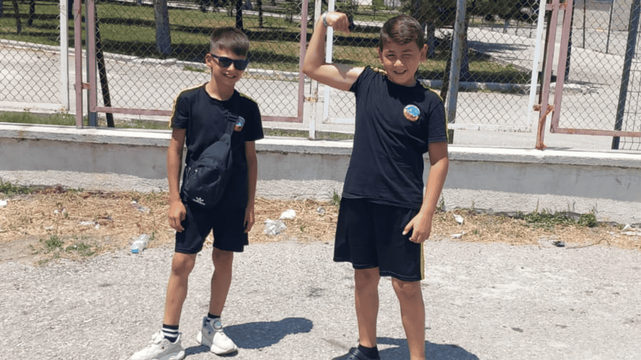 Serdivanlı Güreşçilerden Milli Takım Başarısı