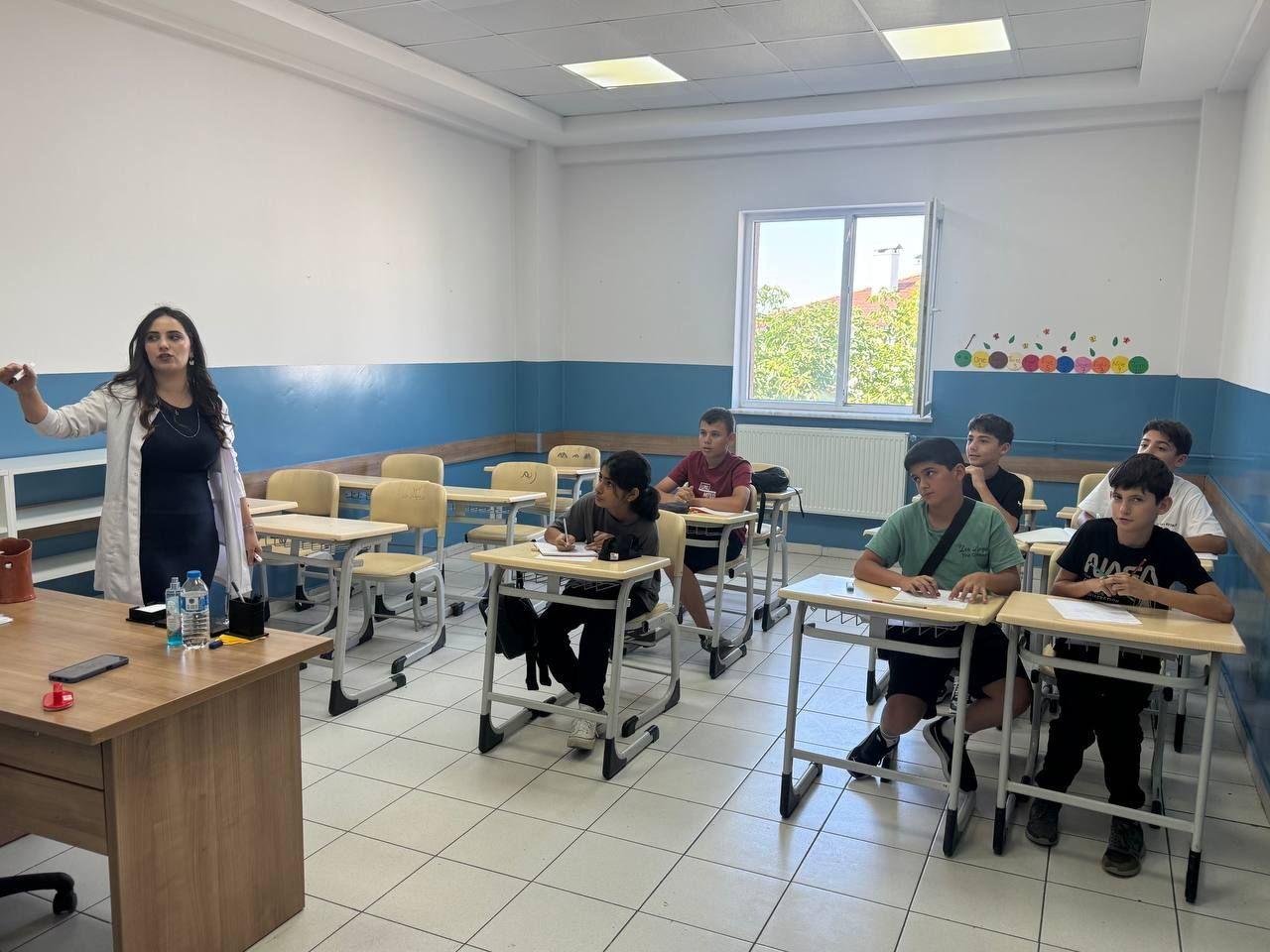 Karaman SGM’de Yaz Atölyeleri Eğlence Ve Öğrenme Sunuyor! - Sayfa 1