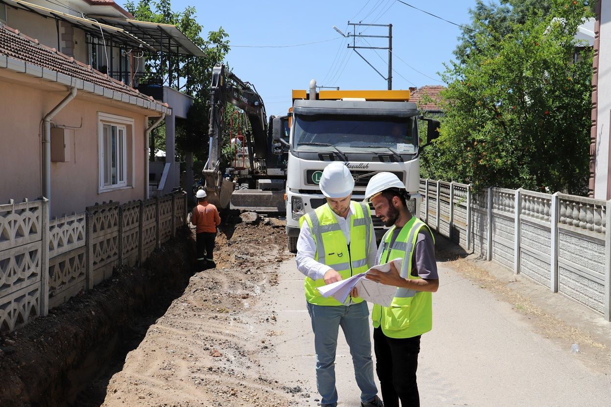 SEDAŞ, Kartepe’nin Enerji Geleceğine 250 Milyon TL Ayırdı - Sayfa 1
