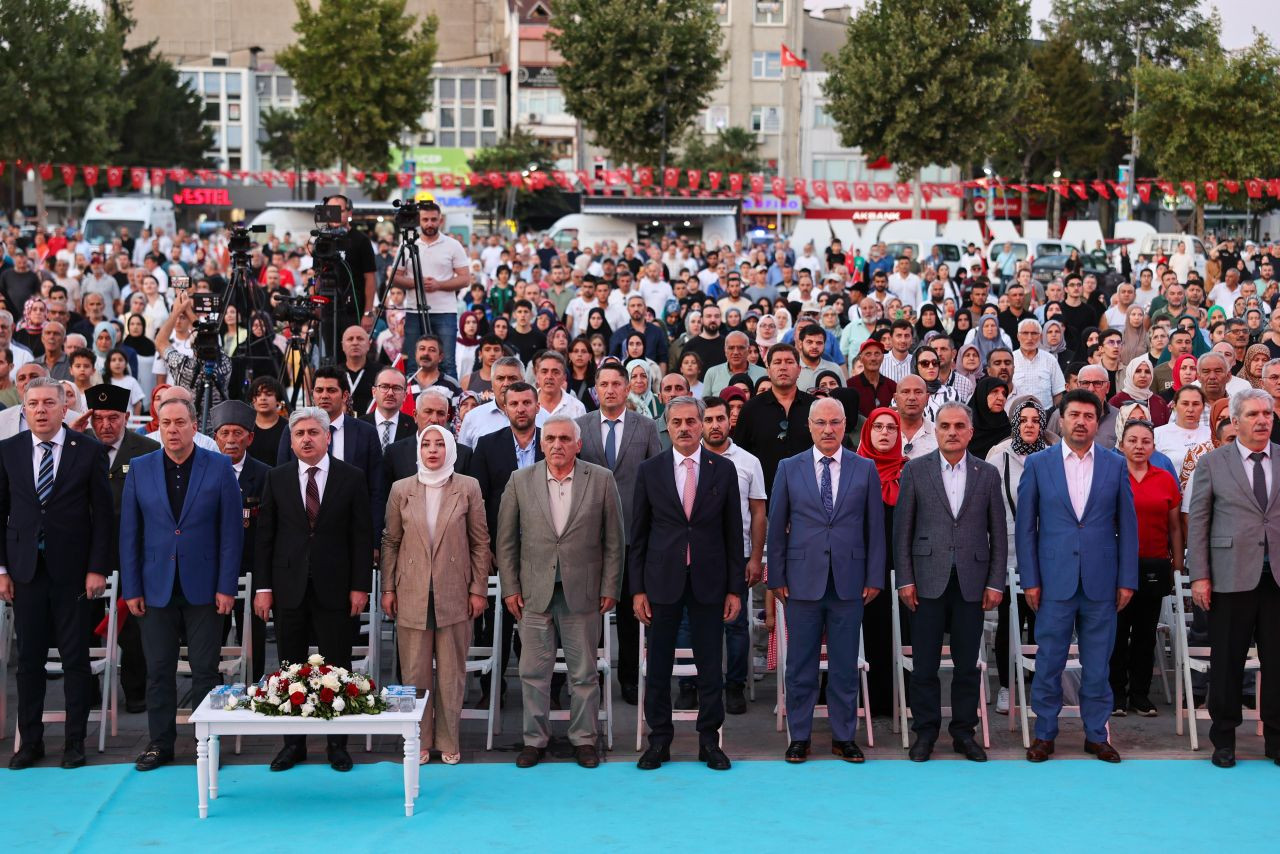 15 Temmuz’un 9. Yılı: O Gece Vatan İçin Neler Yapılır, Dünya Gördü - Sayfa 2