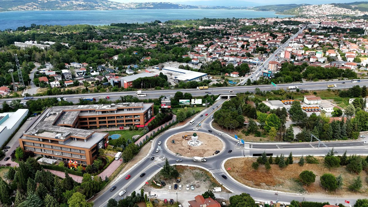 Sapanca'nın Yeni Projelerinde Yeşil Dokunuş Dikkat Çekiyor - Sayfa 2