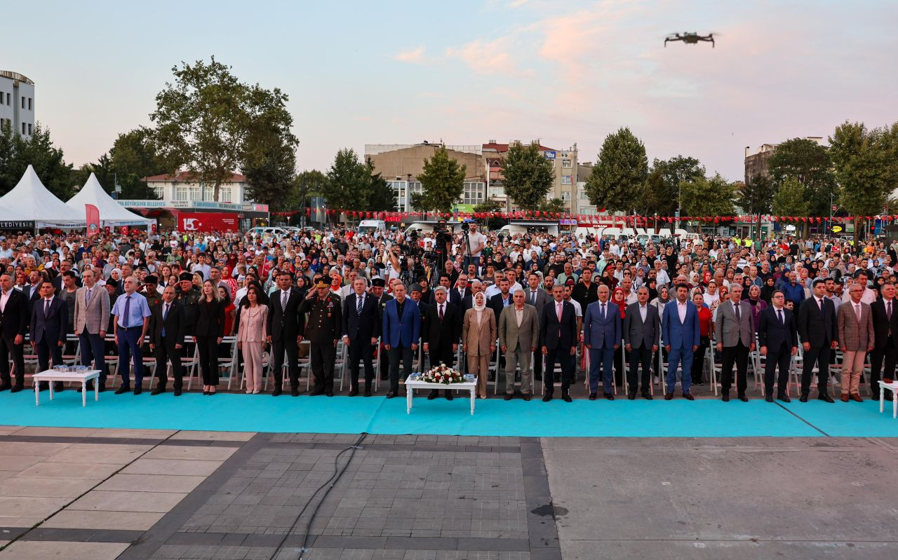 15 Temmuz’un 9. Yılı: O Gece Vatan İçin Neler Yapılır, Dünya Gördü - Sayfa 3