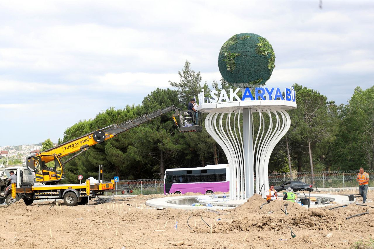 Sapanca'nın Yeni Projelerinde Yeşil Dokunuş Dikkat Çekiyor - Sayfa 3