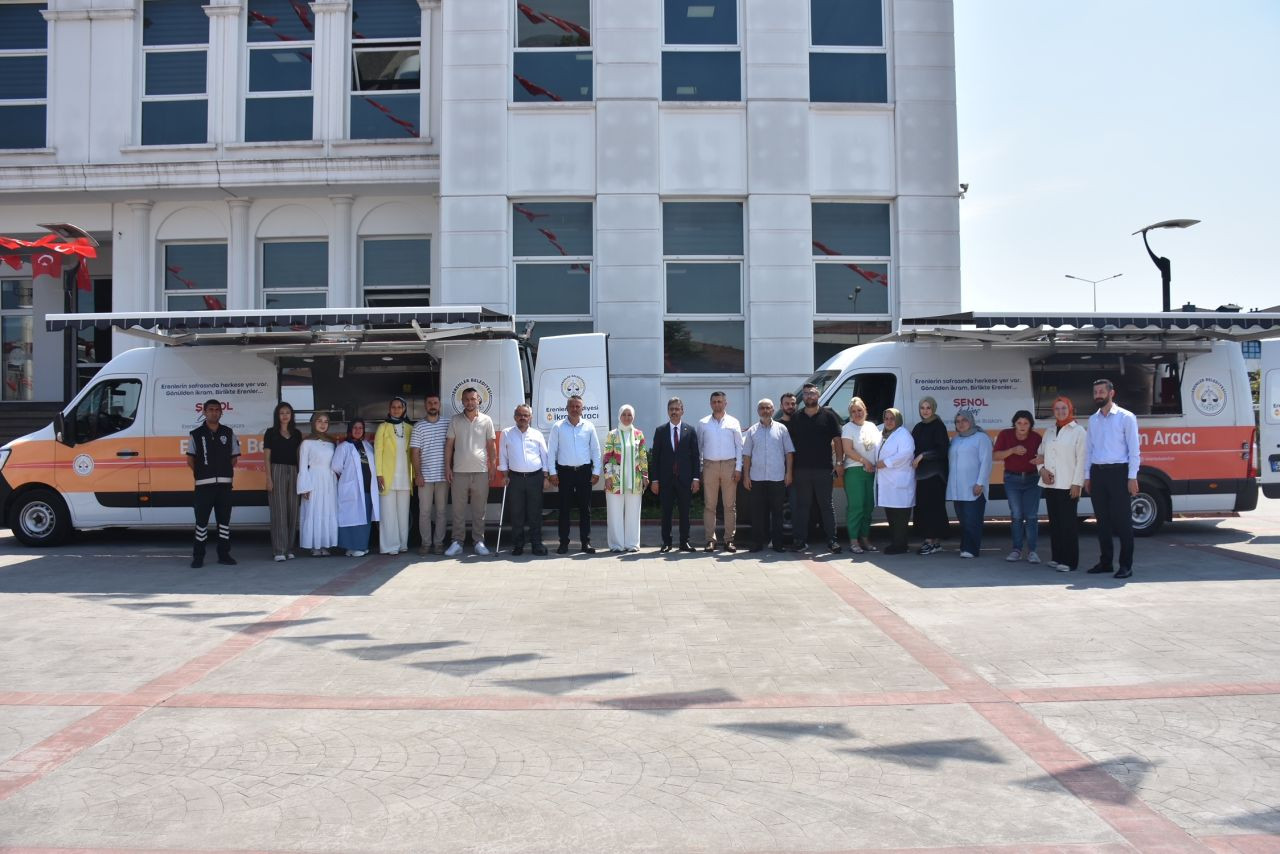 Erenler’de Sosyal Belediyecilik: İkram Araçları Vatandaşla Buluşuyor - Sayfa 3