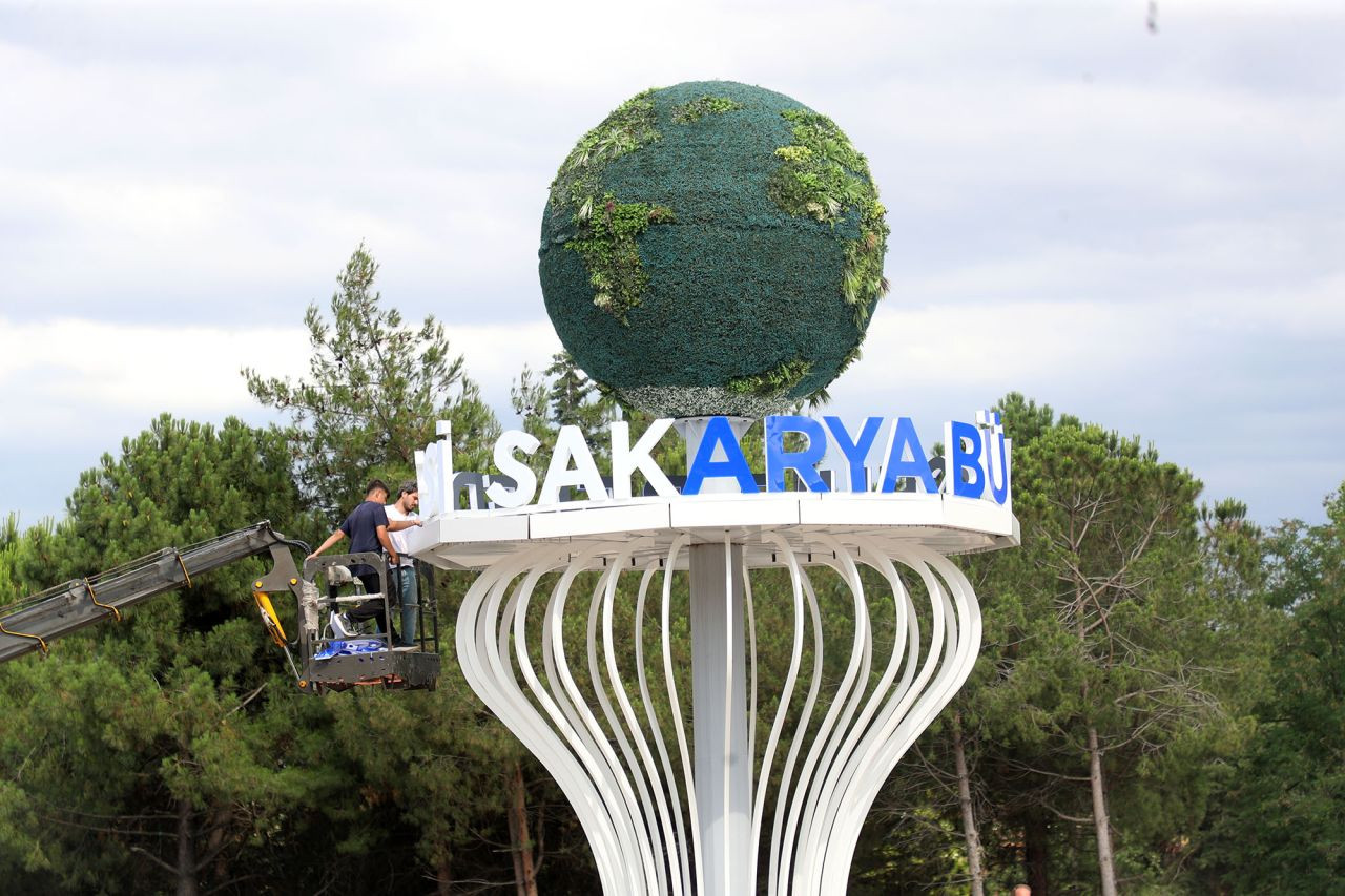 Sapanca'nın Yeni Projelerinde Yeşil Dokunuş Dikkat Çekiyor - Sayfa 4