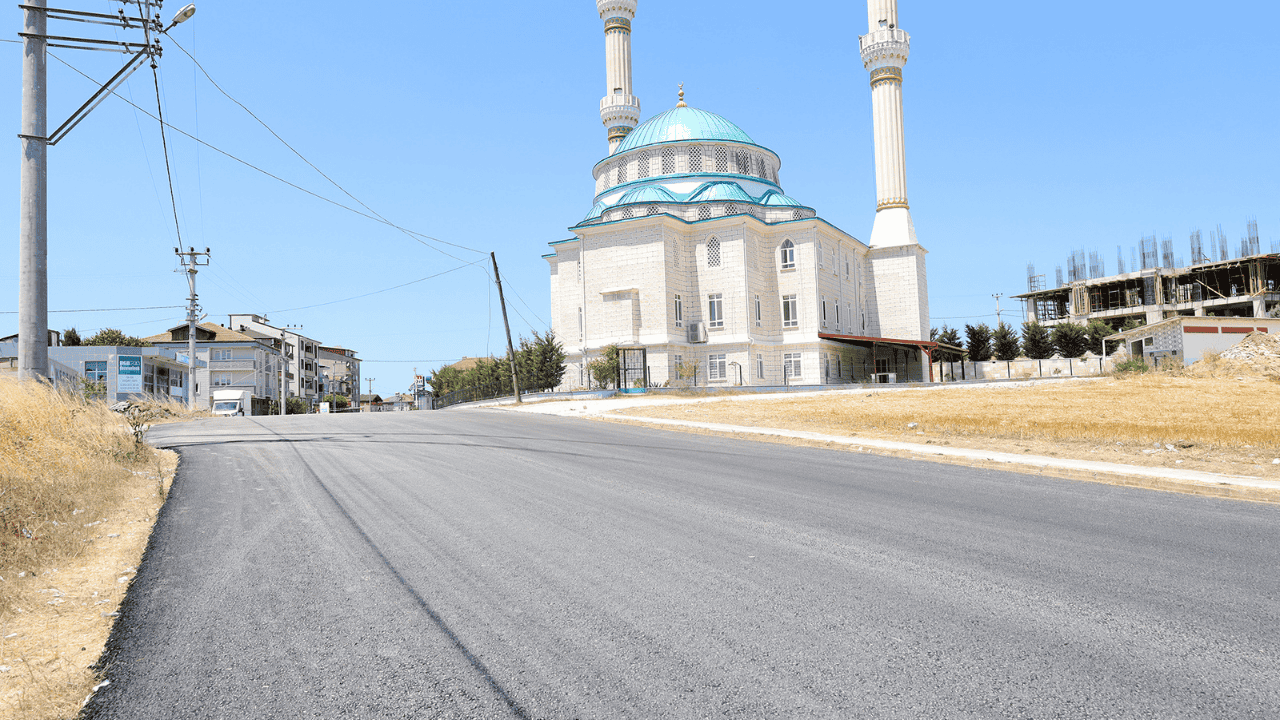 Kaynarca’da Büyükşehir’in Asfalt Çalışmaları Devam Ediyor - Sayfa 2